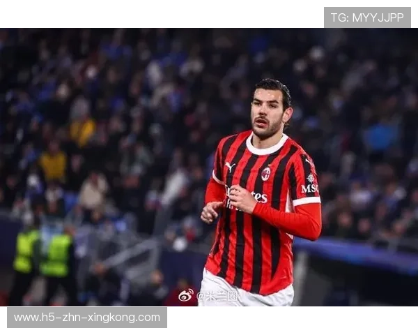 AC米兰盯哈兰德式恐怖压制:意甲豪门的隐藏杀招 AC米兰盯哈兰德式恐怖压制:意甲豪门的隐藏杀招